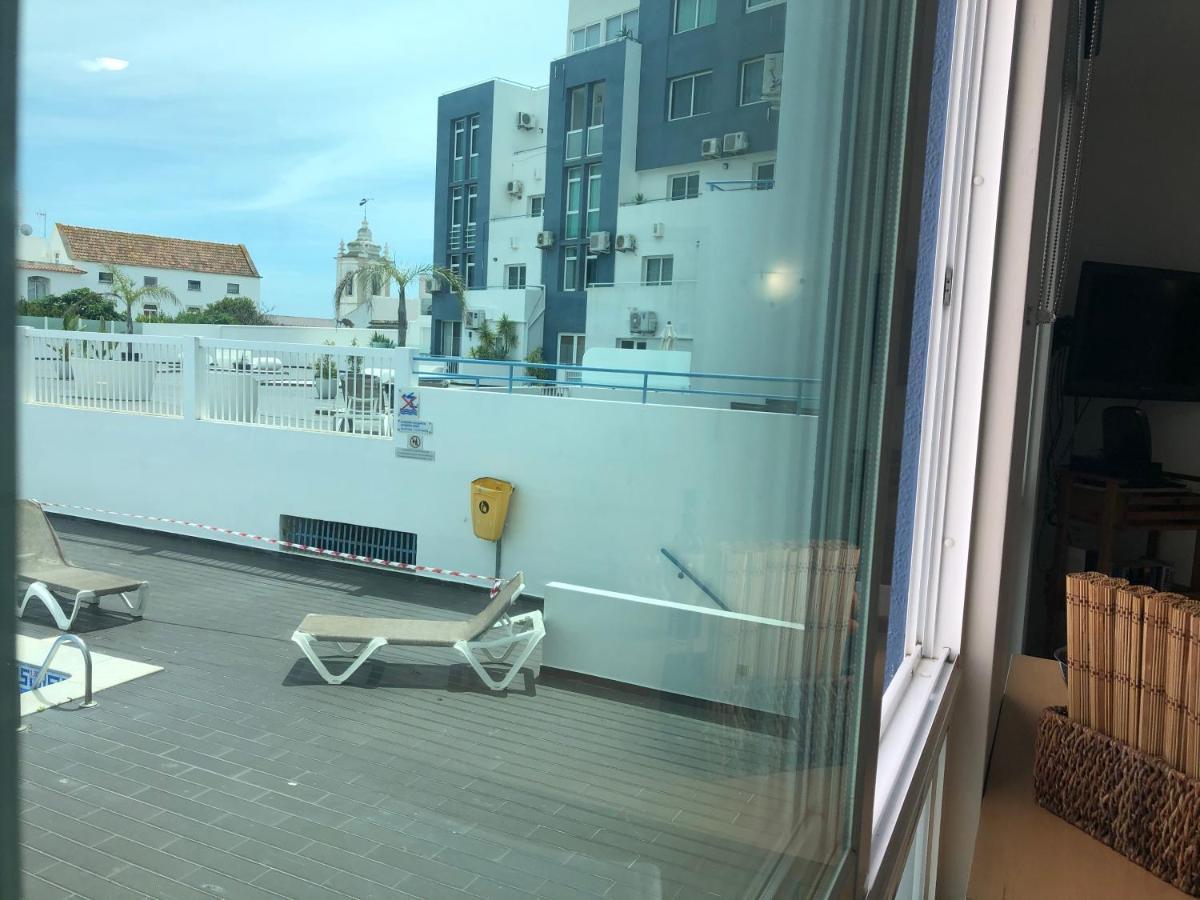 Bayview Apartment 106 Albufeira Kültér fotó