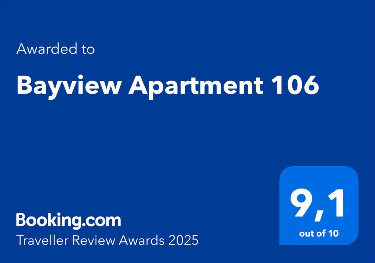 Bayview Apartment 106 Albufeira Kültér fotó