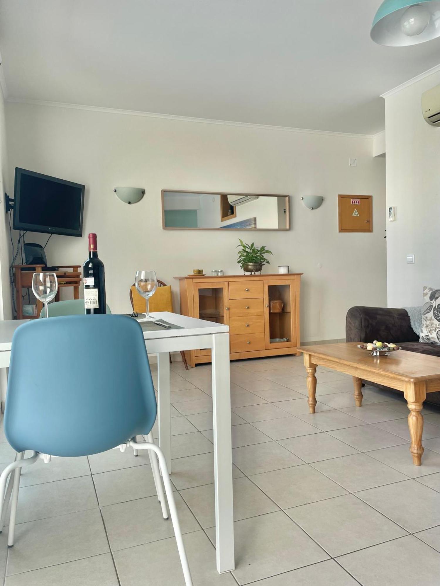 Bayview Apartment 106 Albufeira Kültér fotó
